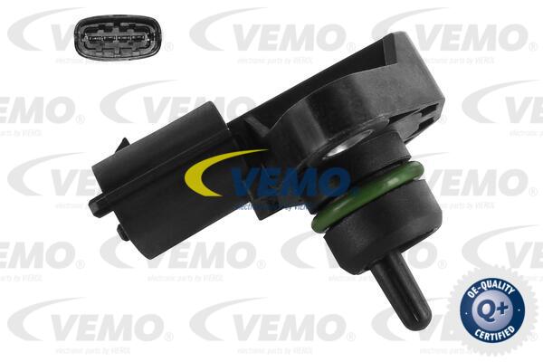 4046001654336 | Air Pressure Sensor, height adaptation VEMO V52-72-0136