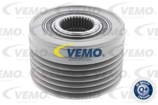 4046001956836 | Alternator Freewheel Clutch VEMO V64-23-0002
