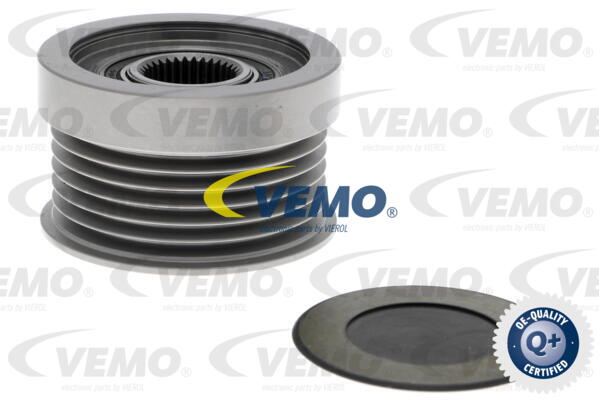 4046001957772 | Alternator Freewheel Clutch VEMO V95-23-0001