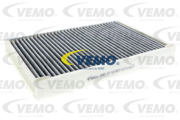 4046001356261 | Filter, interior air VEMO V95-31-1216