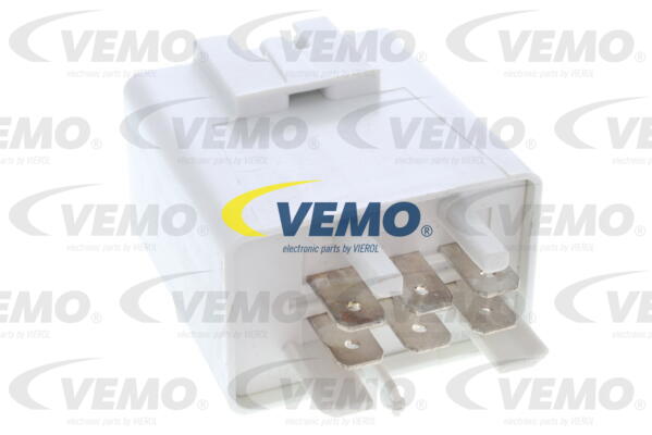 4046001436635 | Relay, fuel pump VEMO V95-71-0001