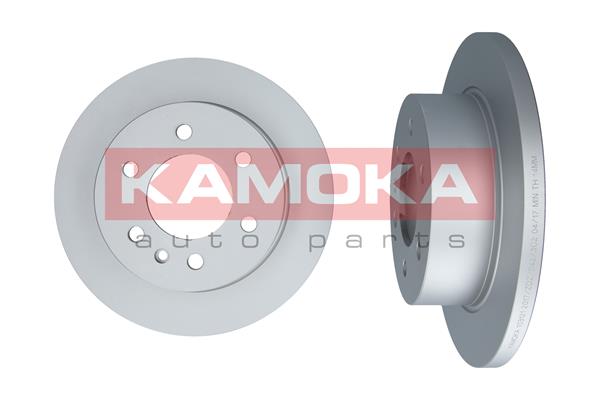 Brake Disc KAMOKA 103121