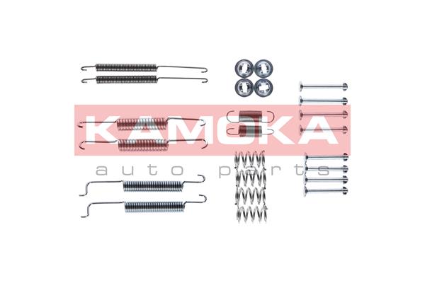 5908242678610 | Accessory Kit, brake shoes KAMOKA 1070010