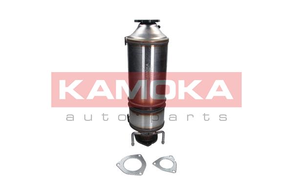 5902473003876 | Soot/Particulate Filter, exhaust system KAMOKA 8010024