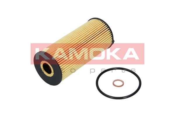 5901779812991 | Oil Filter KAMOKA F110901