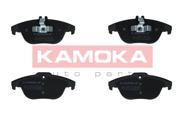 5908242636849 | Brake Pad Set, disc brake KAMOKA JQ101117