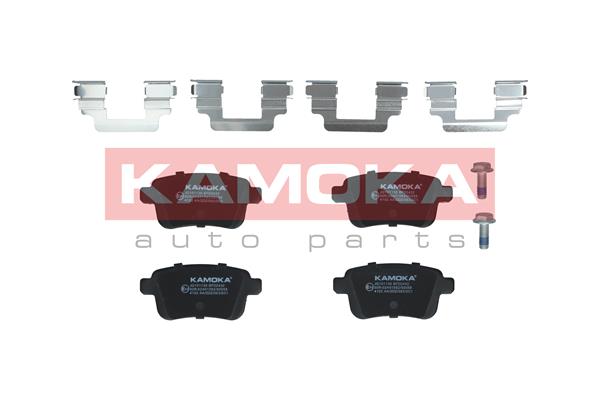 5908242682259 | Brake Pad Set, disc brake KAMOKA JQ101136