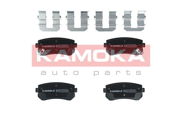 5908242642239 | Brake Pad Set, disc brake KAMOKA JQ101146