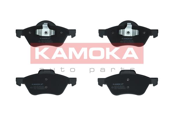 5908242648057 | Brake Pad Set, disc brake KAMOKA JQ101162