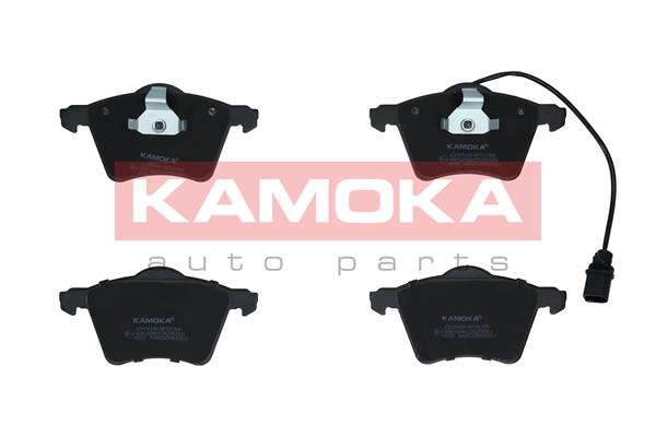 5908242672908 | Brake Pad Set, disc brake KAMOKA JQ101165