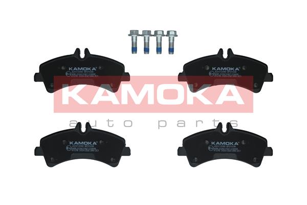 5908242609577 | Brake Pad Set, disc brake KAMOKA JQ1012090