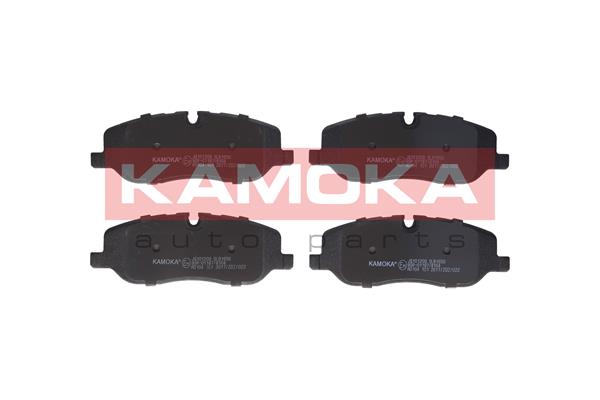 5901779817545 | Brake Pad Set, disc brake KAMOKA JQ101209