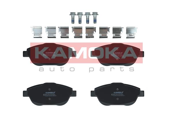 5901779817811 | Brake Pad Set, disc brake KAMOKA JQ101247