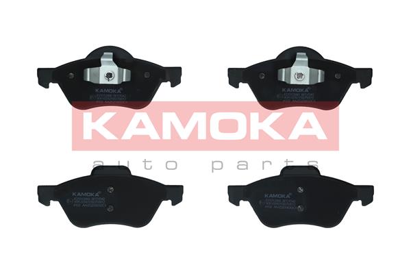 5908242626147 | Brake Pad Set, disc brake KAMOKA JQ1012880