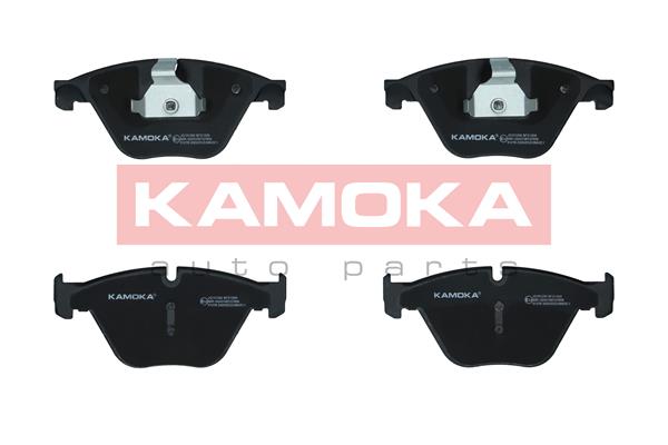 5901779836133 | Brake Pad Set, disc brake KAMOKA JQ101292