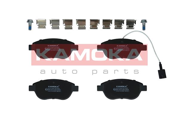5908242626260 | Brake Pad Set, disc brake KAMOKA JQ1012934