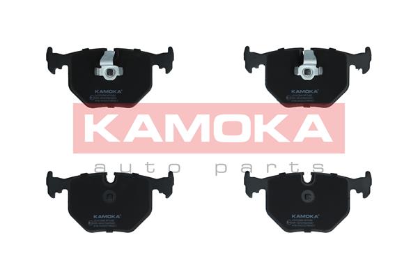 5908242626376 | Brake Pad Set, disc brake KAMOKA JQ1012966