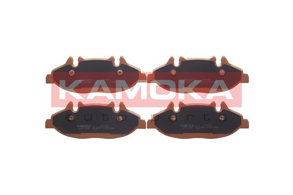 5908242626390 | Brake Pad Set, disc brake KAMOKA JQ1012986