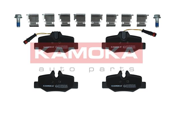 5908242626406 | Brake Pad Set, disc brake KAMOKA JQ1012988
