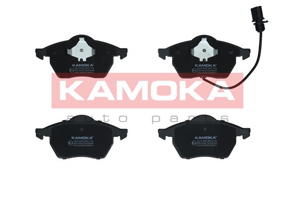 5908242626413 | Brake Pad Set, disc brake KAMOKA JQ1012992