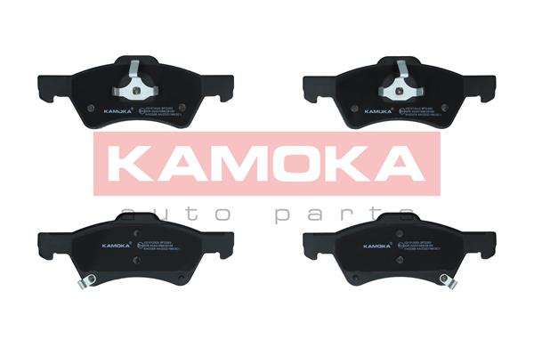 5908242637013 | Brake Pad Set, disc brake KAMOKA JQ1013020