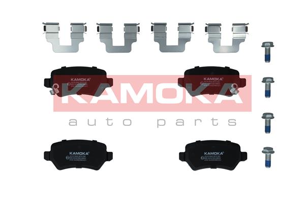 5908242626499 | Brake Pad Set, disc brake KAMOKA JQ1013042