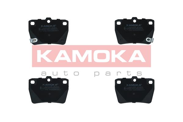 5908242634036 | Brake Pad Set, disc brake KAMOKA JQ1013062