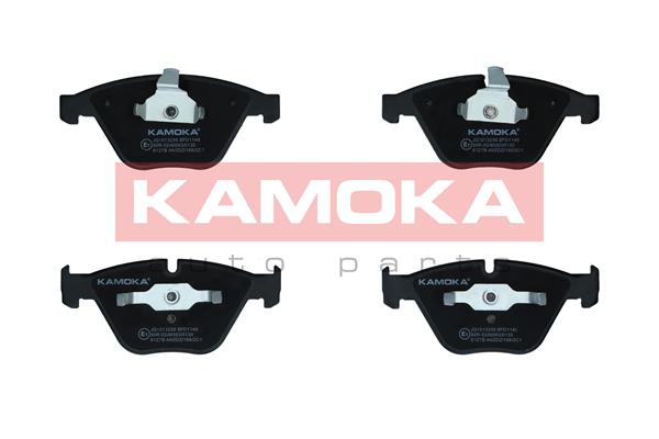 5908242626604 | Brake Pad Set, disc brake KAMOKA JQ1013256
