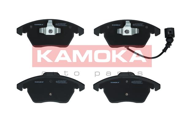 5908242626635 | Brake Pad Set, disc brake KAMOKA JQ1013282