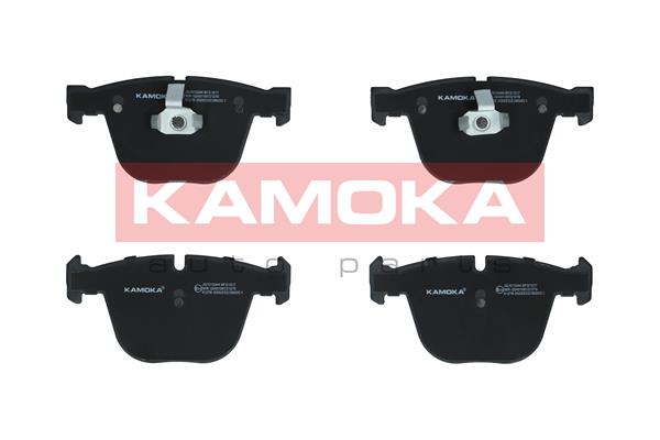 5908242626666 | Brake Pad Set, disc brake KAMOKA JQ1013344
