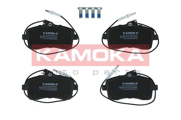 5908242634197 | Brake Pad Set, disc brake KAMOKA JQ1013450