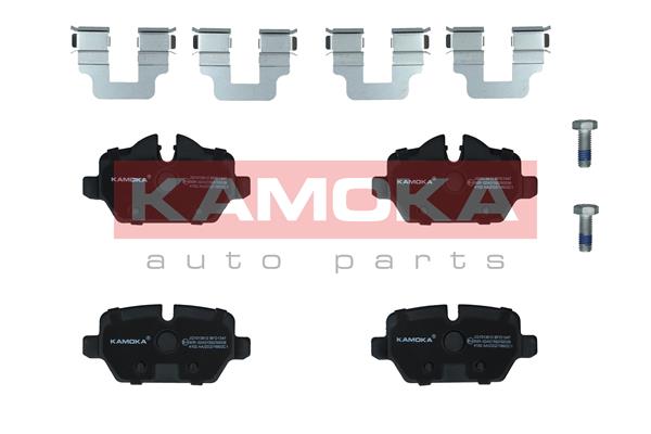 5908242634333 | Brake Pad Set, disc brake KAMOKA JQ1013612