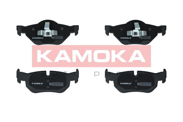 5908242637075 | Brake Pad Set, disc brake KAMOKA JQ1013614