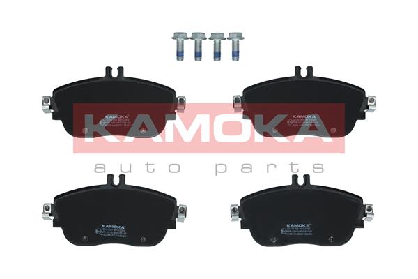 Brake Pad Set, disc brake KAMOKA JQ101369