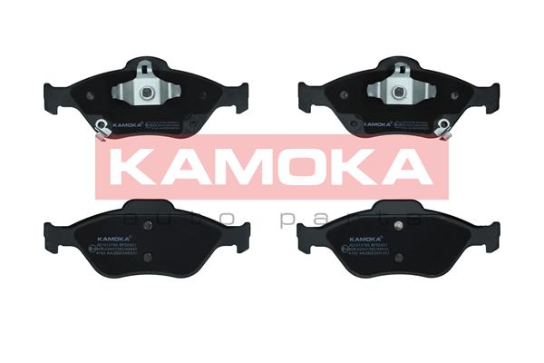 5908234614145 | Brake Pad Set, disc brake KAMOKA JQ1013780