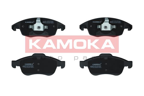 5908242634524 | Brake Pad Set, disc brake KAMOKA JQ1013942