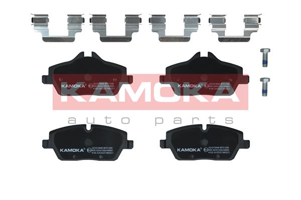 5908242634531 | Brake Pad Set, disc brake KAMOKA JQ1013948