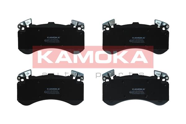Brake Pad Set, disc brake KAMOKA JQ101399