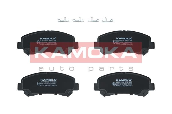 5908242634623 | Brake Pad Set, disc brake KAMOKA JQ1018102