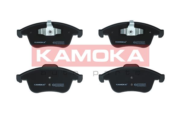 5908242637143 | Brake Pad Set, disc brake KAMOKA JQ1018136