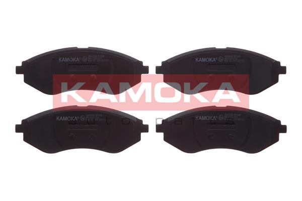 5908242642468 | Brake Pad Set, disc brake KAMOKA JQ1018366