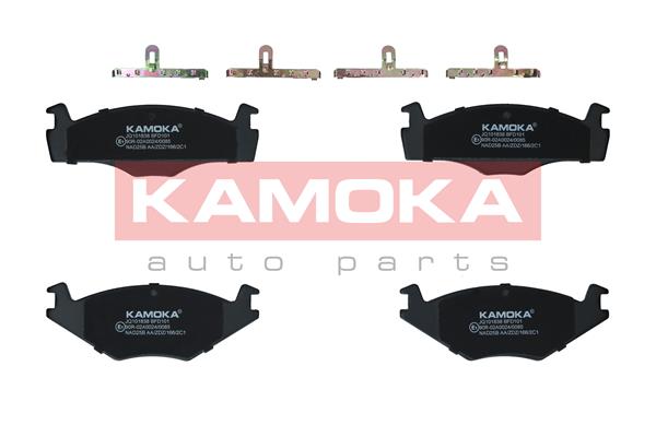 5908234614794 | Brake Pad Set, disc brake KAMOKA JQ101838