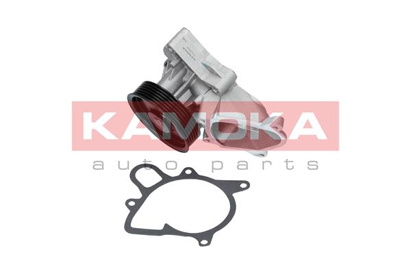 5901779824512 | Water Pump, engine cooling KAMOKA T0052