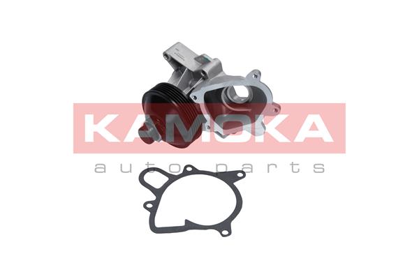 5901779824635 | Water Pump, engine cooling KAMOKA T0064
