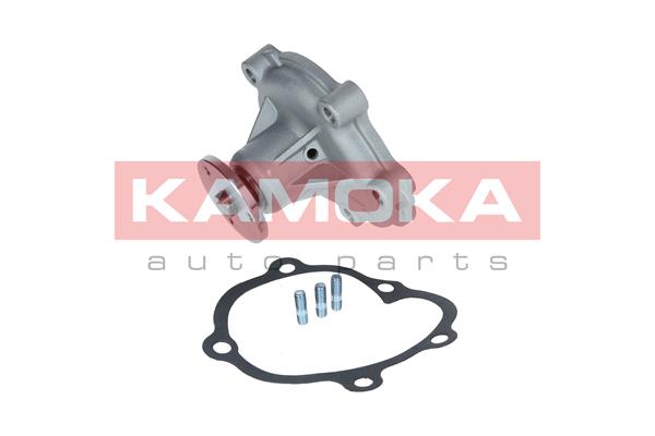 5901779824710 | Water Pump, engine cooling KAMOKA T0072