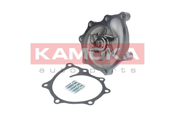 5901779825687 | Water Pump, engine cooling KAMOKA T0169