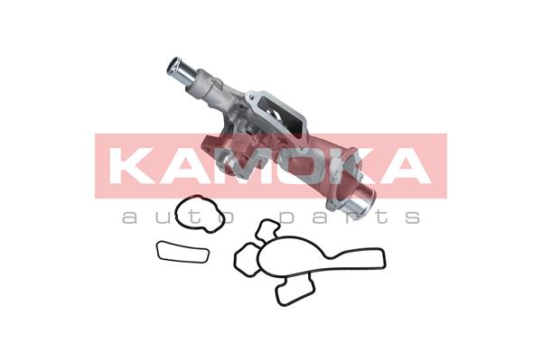 5901779826240 | Water Pump, engine cooling KAMOKA T0225