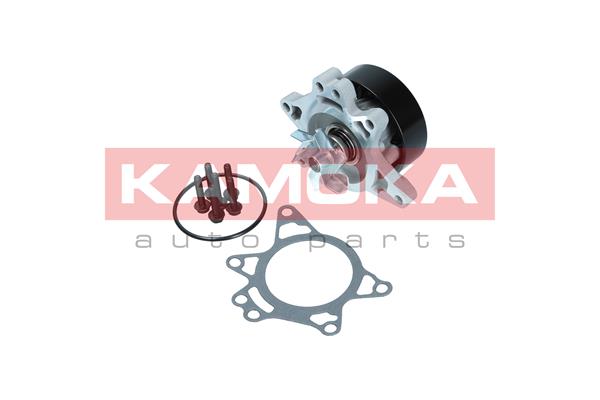 5901779826622 | Water Pump, engine cooling KAMOKA T0263