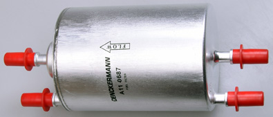 5901225796509 | Fuel filter DENCKERMANN A110687