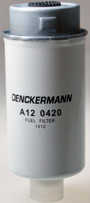 5901225764072 | Fuel filter DENCKERMANN A120420